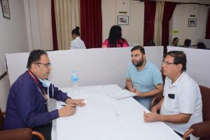 Free Health Checkup Camp